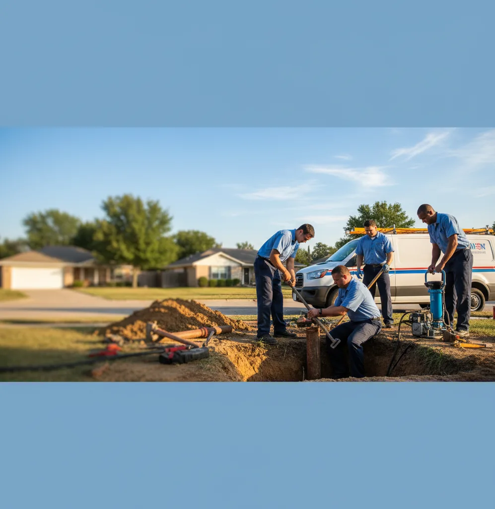 Water Heater Repair & Plumber in Groveland